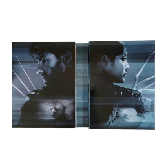 Marvel X Men Collection 4 Disc Widescreen PG 13 - Picture 4 of 11